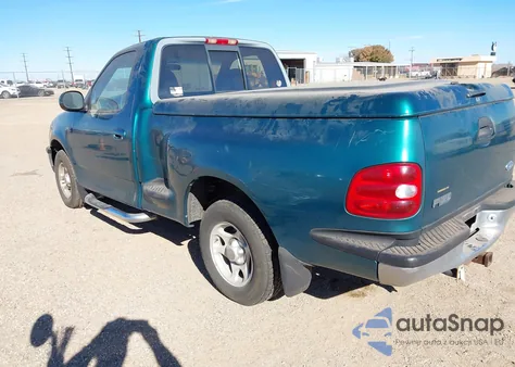 1997 Ford F-150 Lariat/Xl/Xlt z USA, uszkodzony, nr VIN 1FTDF0763VKA91576